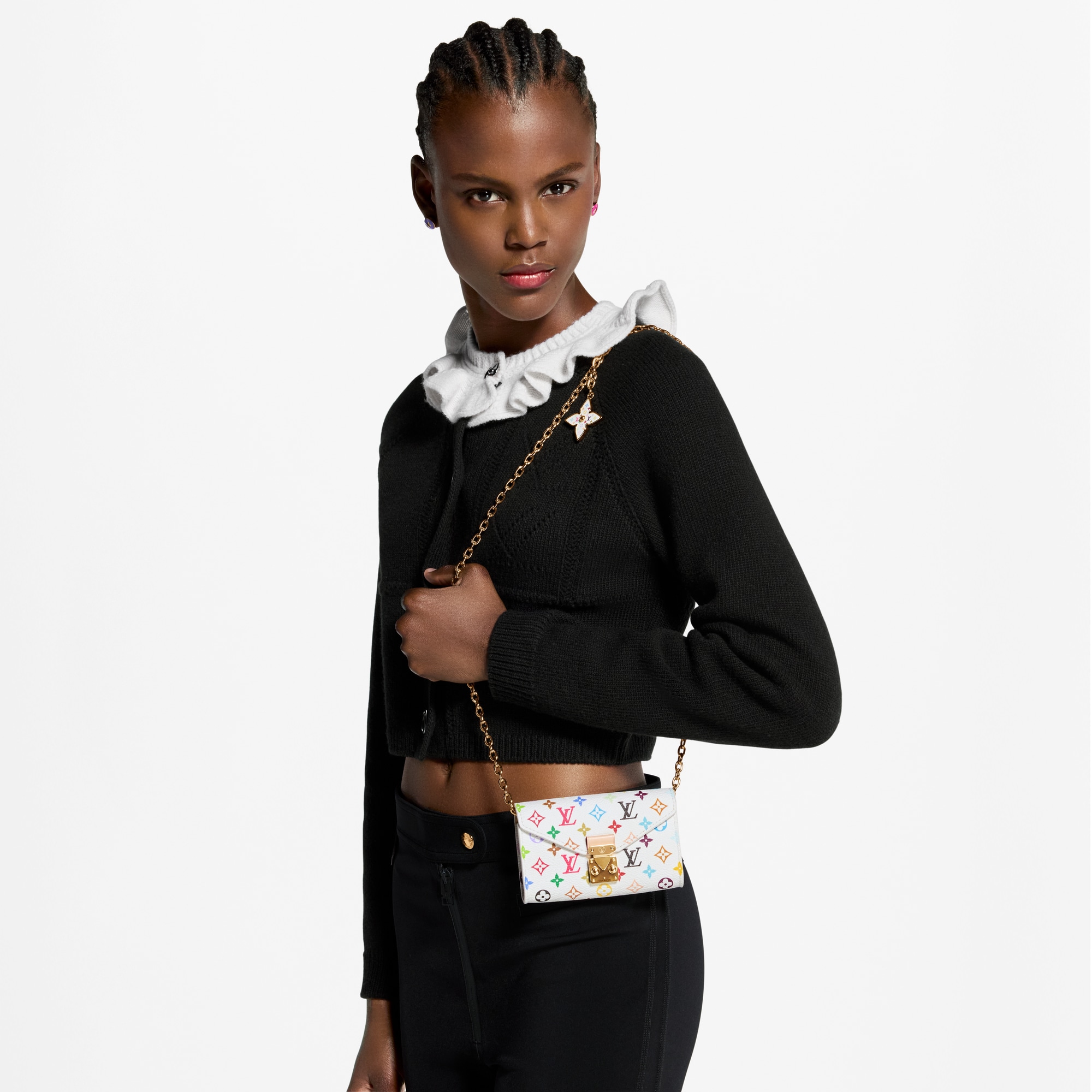 LV x TM Pouch Metis Belt - Women - Accessories | LOUIS VUITTON ®